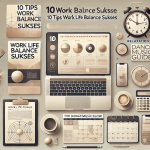 10 Tips Work Life Balance Sukses