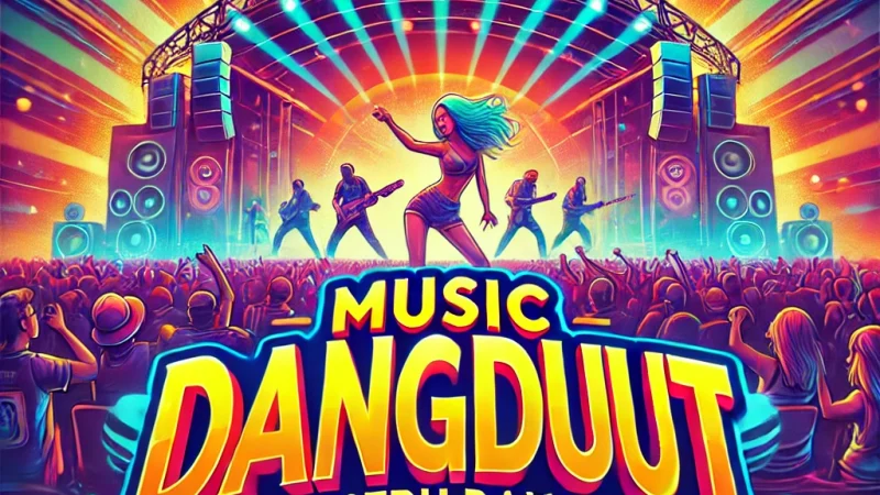 Musik Dangdut Paling Seru Wajib Didengar 2025