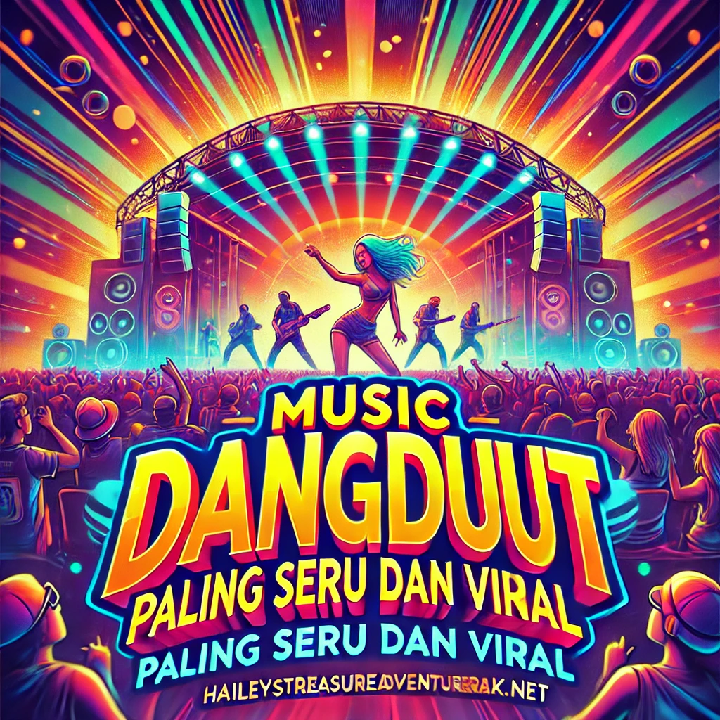 Musik Dangdut Paling Seru Wajib Didengar 2025