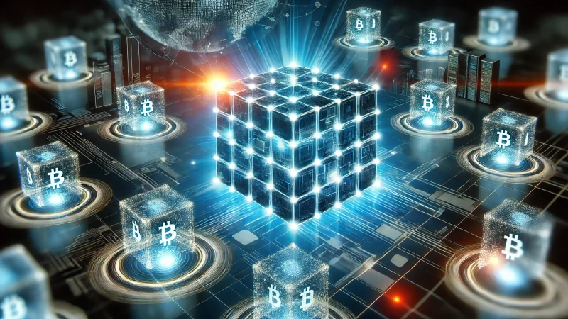 Blockchain Solusi Canggih untuk Dunia Digital