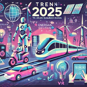 Tren 2025 yang Akan Mengubah Dunia