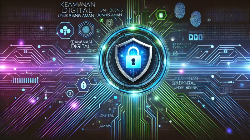 Keamanan Digital Untuk Bisnis Aman