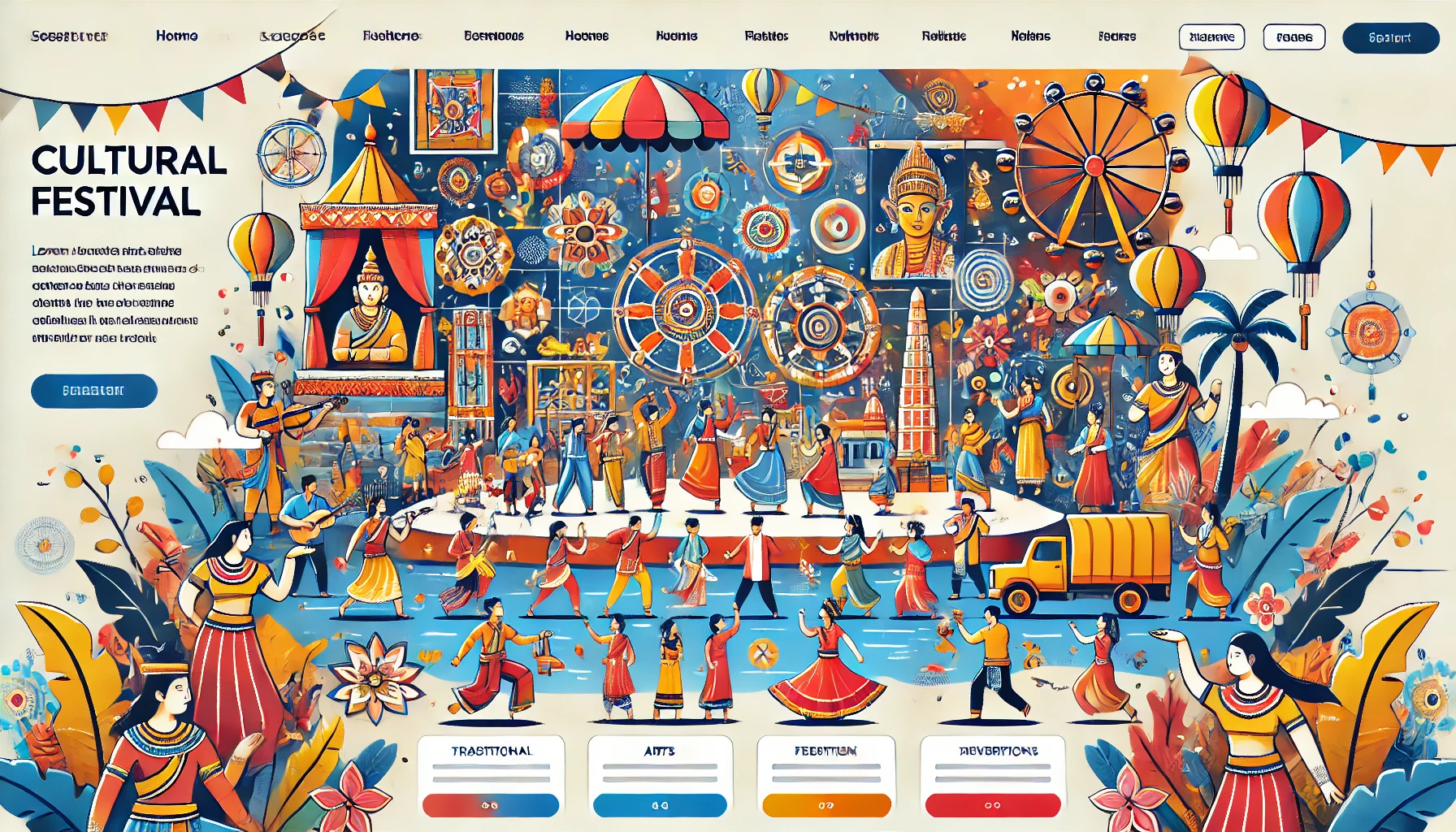 Menyelami Festival Budaya Unik
