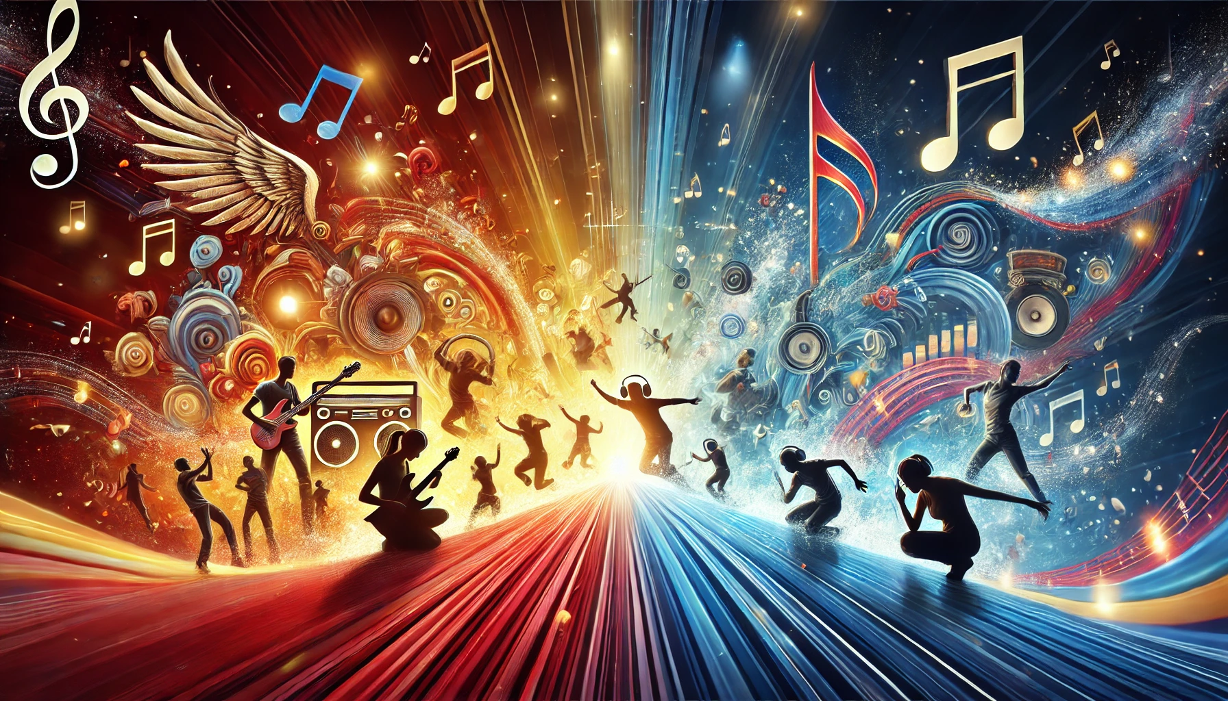 Musik Bikin Hidup Makin Seru
