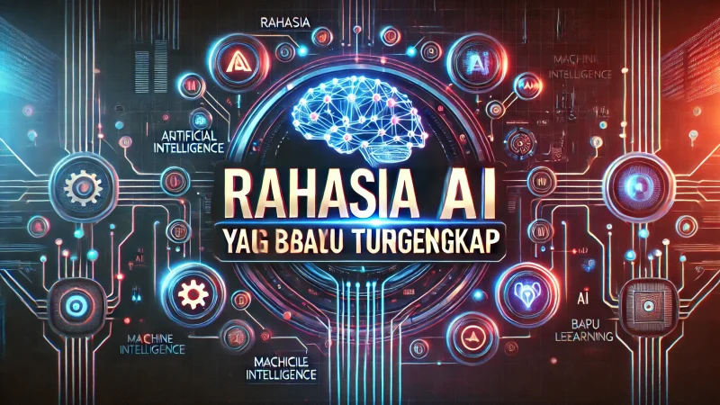 Rahasia AI yang Baru Terungkap