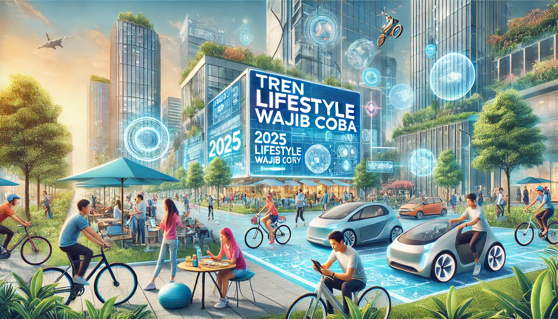 Tren Lifestyle 2025 Wajib Coba