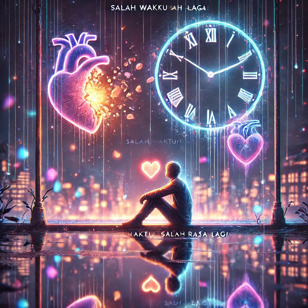 Salah Waktu Salah Rasa Lagi