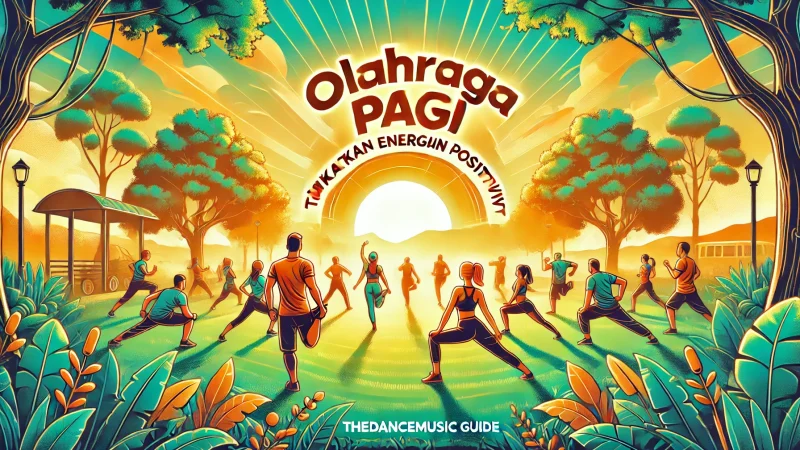 Olahraga Pagi Tingkatkan Energi Positif