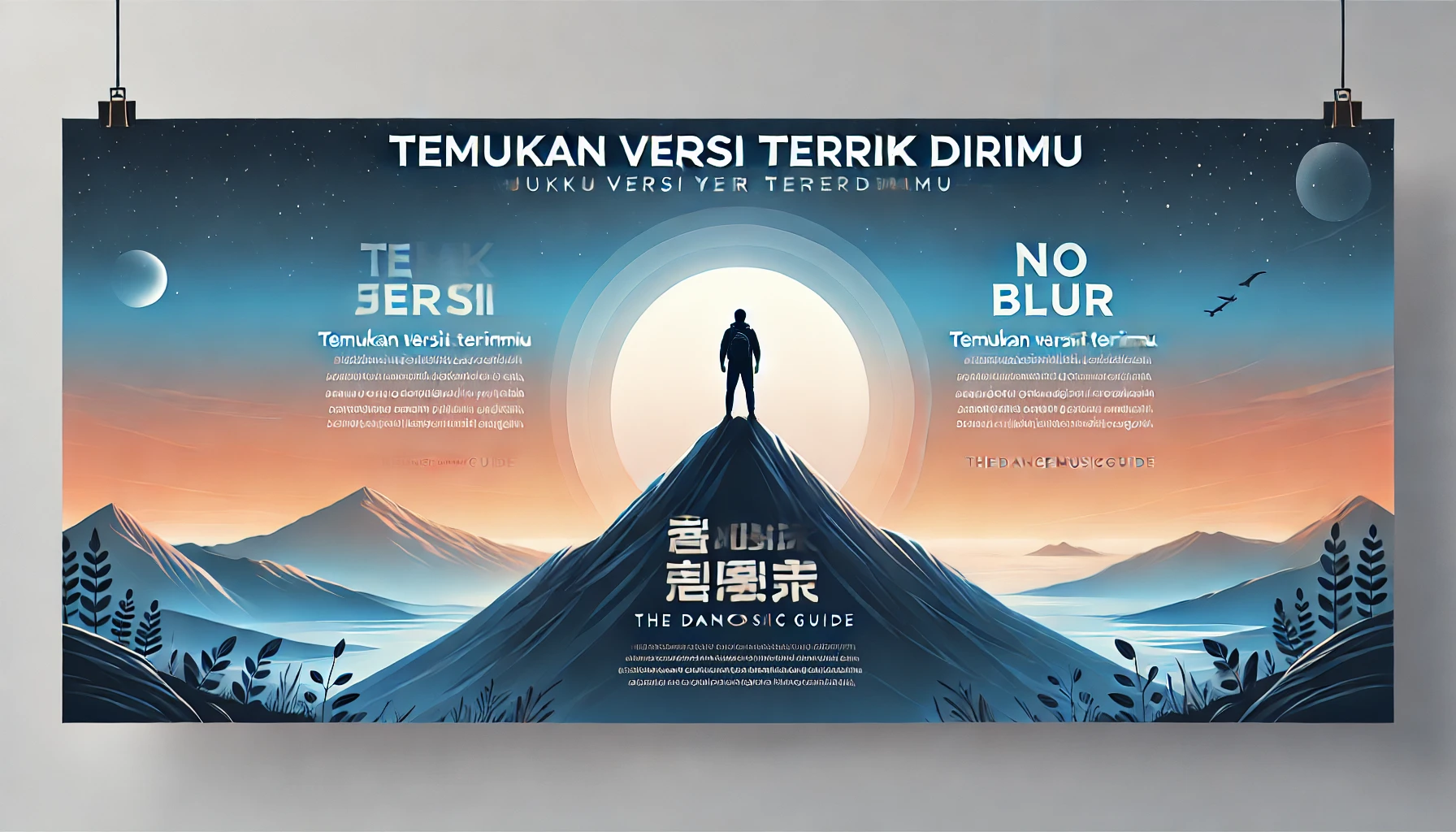 Temukan Versi Terbaik Dirimu