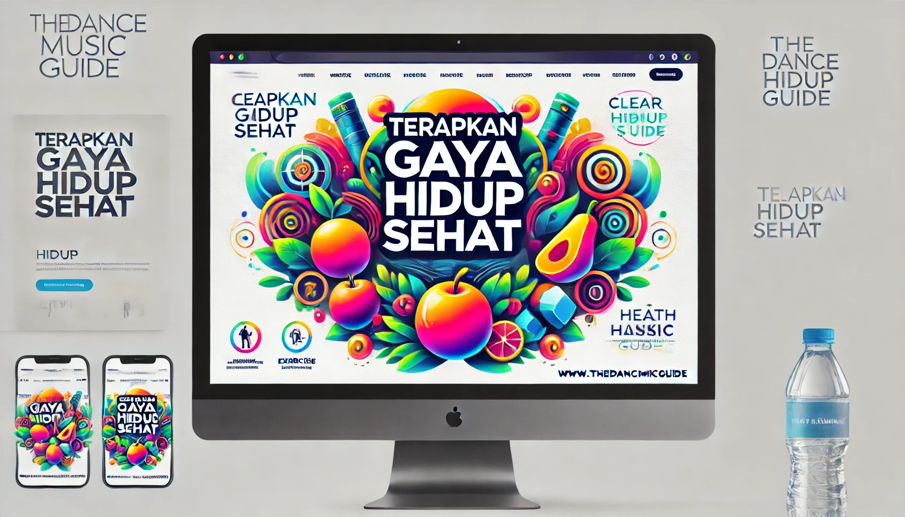 Terapkan Gaya Hidup Sehat