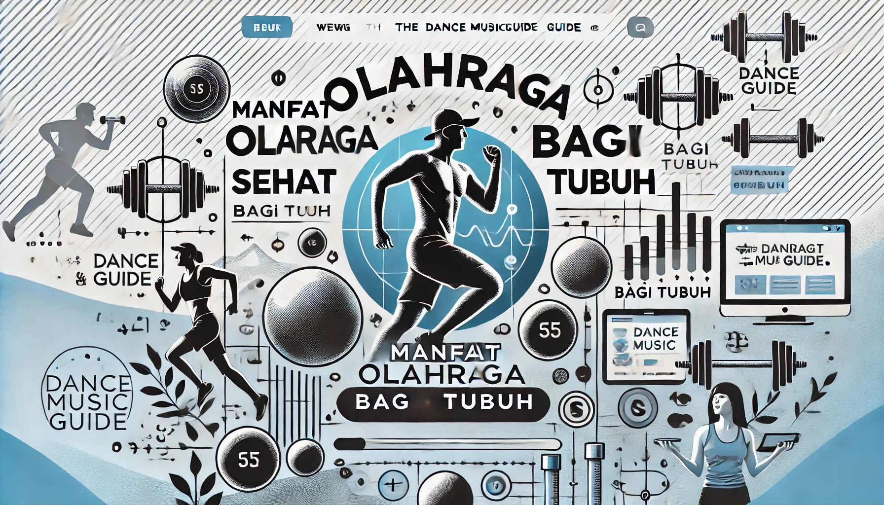 Manfaat Olahraga Sehat Bagi Tubuh