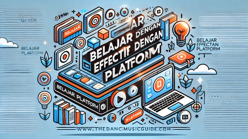 Belajar Efektif Dengan Platform