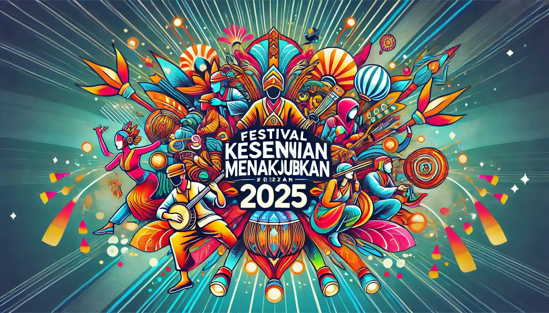 Festival Kesenian Menakjubkan 2025