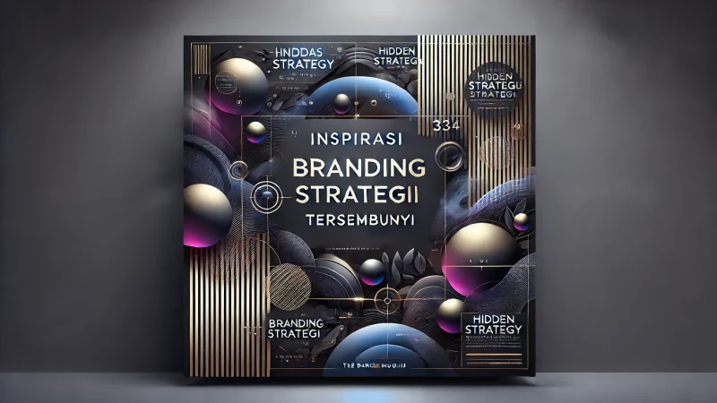 Inspirasi Branding Strategi Tersembunyi