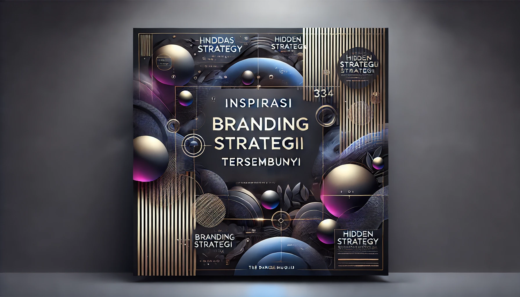 Inspirasi Branding Strategi Tersembunyi