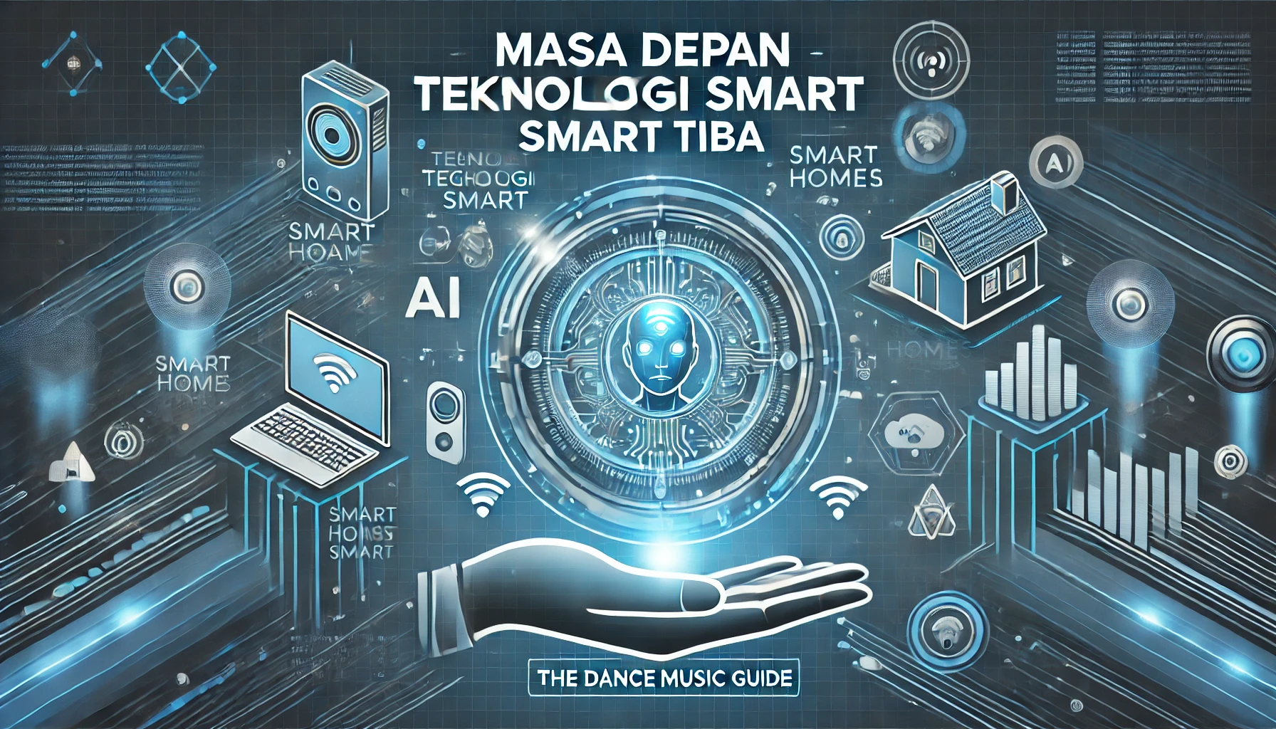 Masa Depan Teknologi Smart Tiba