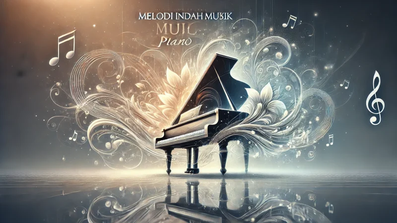 Melodi Indah Musik Piano
