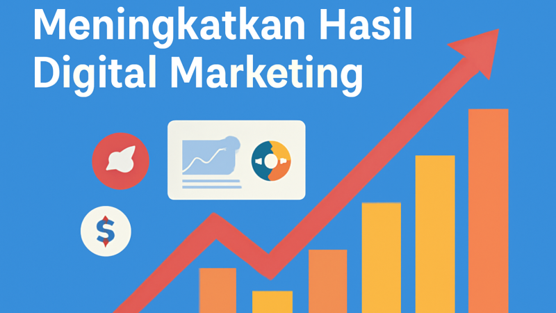 Meningkatkan Hasil Digital Marketing