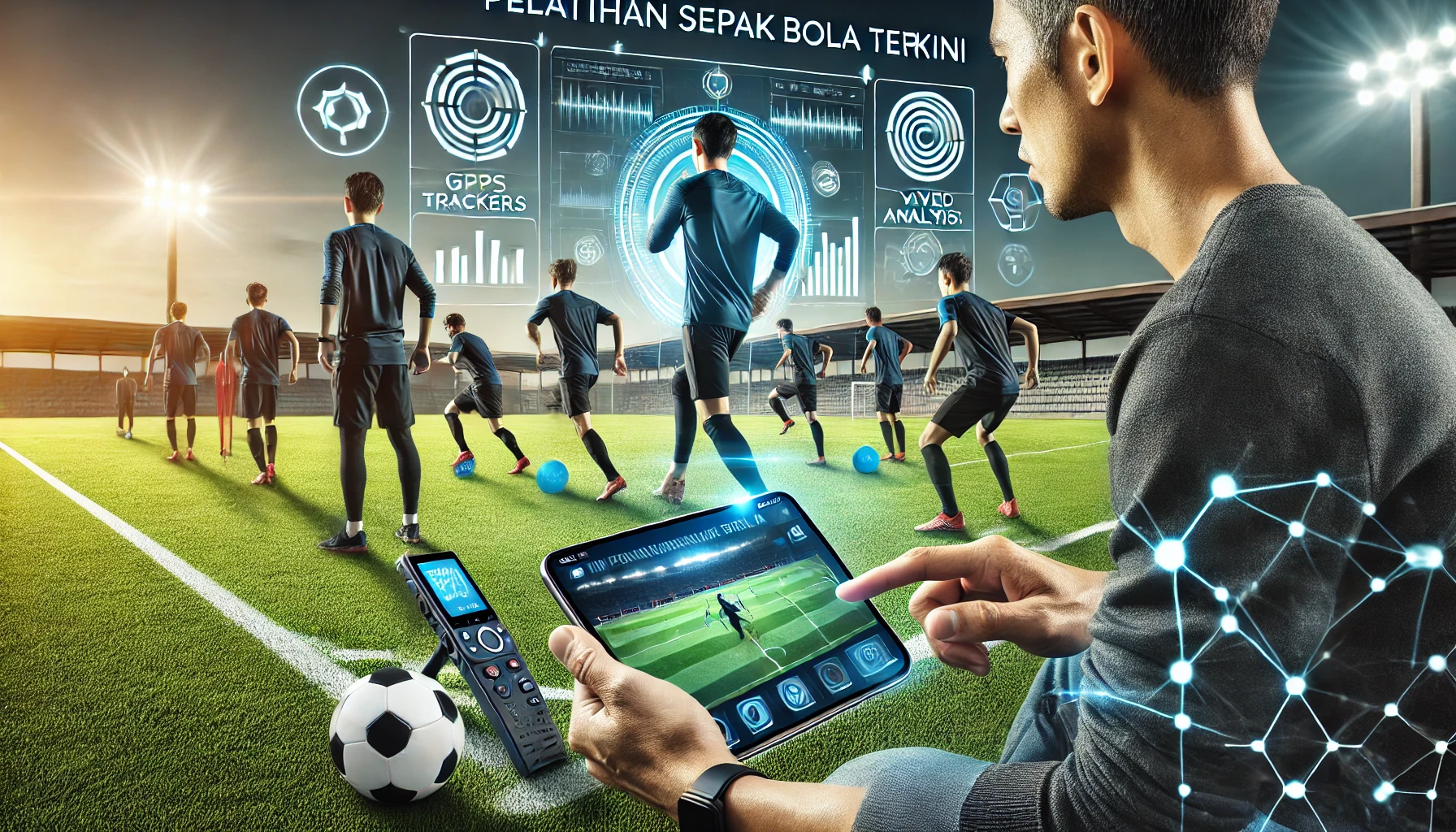 Pelatihan Sepak Bola Terkini