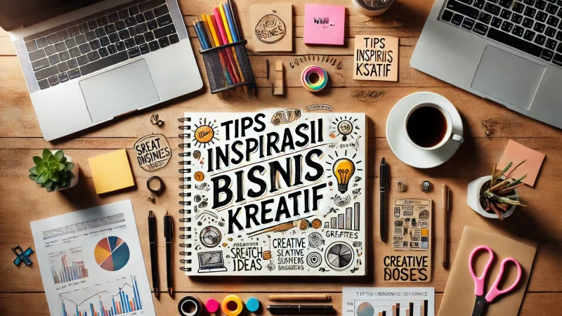 Tips Inspirasi Bisnis Kreatif