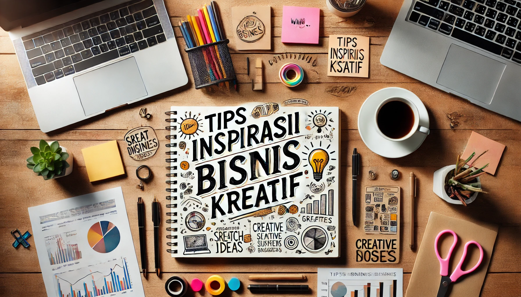 Tips Inspirasi Bisnis Kreatif