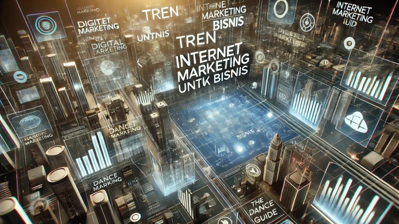 Tren Internet Marketing untuk Bisnis