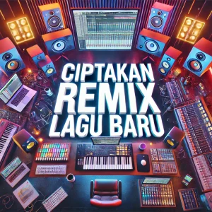Ciptakan Remix Lagu Baru