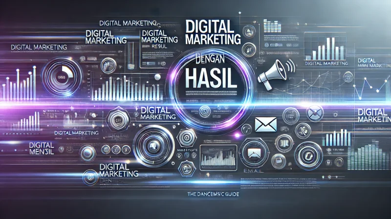 Digital Marketing dengan Hasil