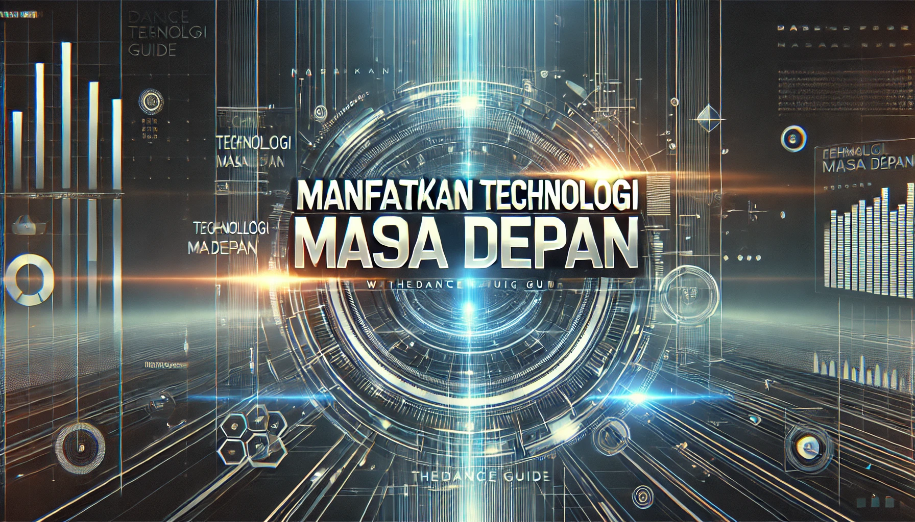 Manfaatkan Teknologi Masa Depan