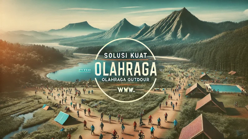 Solusi Kuat Olahraga Outdoor