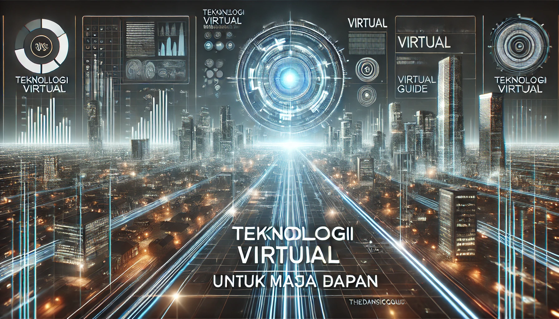 Teknologi Virtual untuk Masa Depan