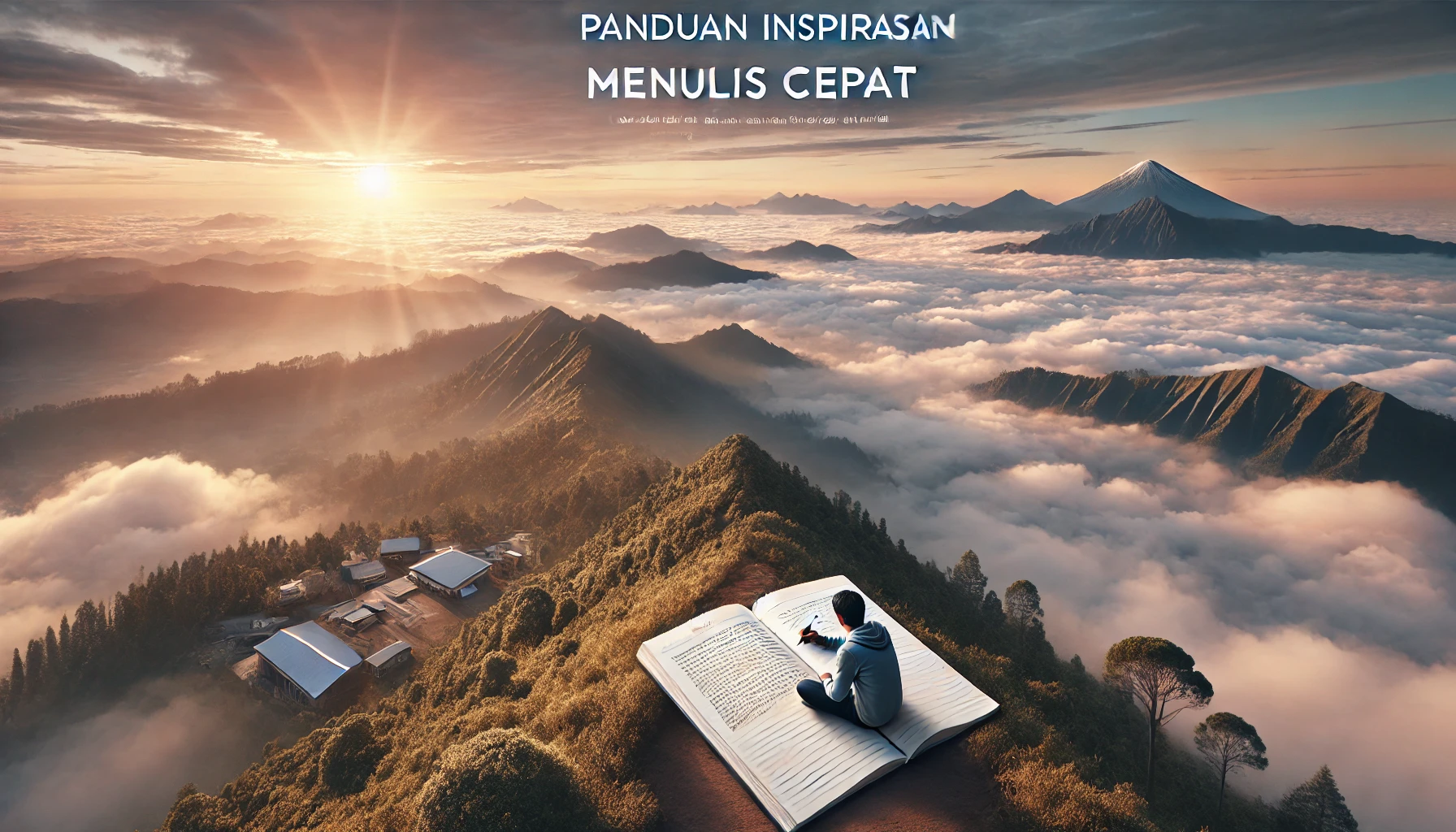 Panduan Inspirasi Menulis Cepat