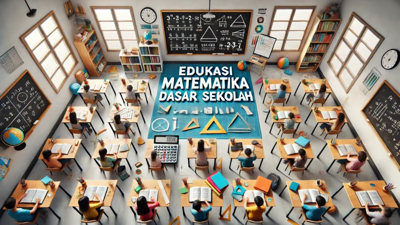 Edukasi Matematika Dasar Sekolah