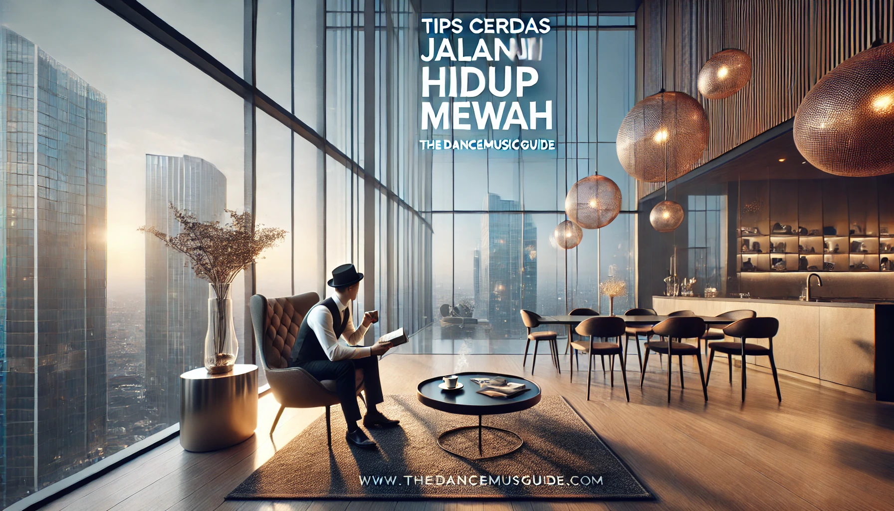 Tips Cerdas Jalani Hidup Mewah