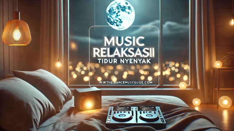 Musik Relaksasi Tidur Nyenyak