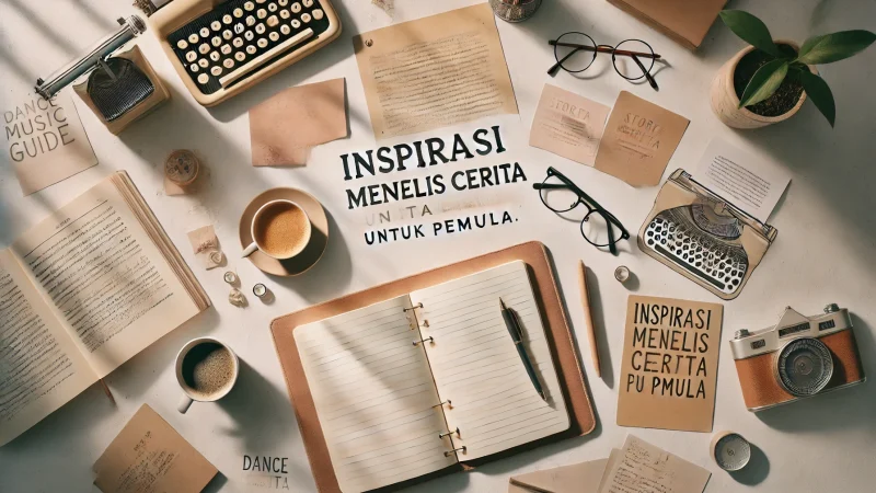 Inspirasi Menulis Cerita untuk Pemula