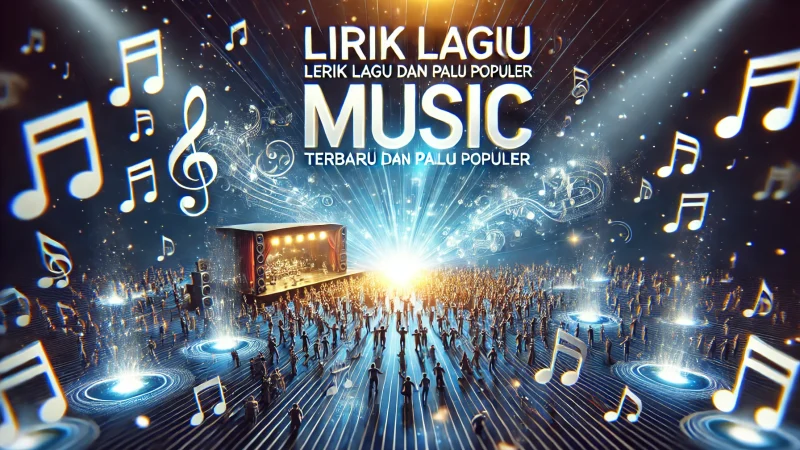 Lirik Lagu Terbaru dan Paling Populer