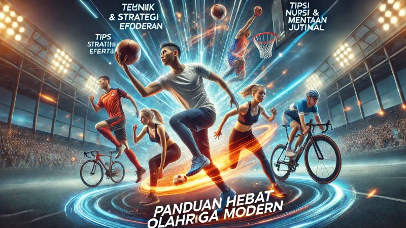 Panduan Hebat Olahraga Modern