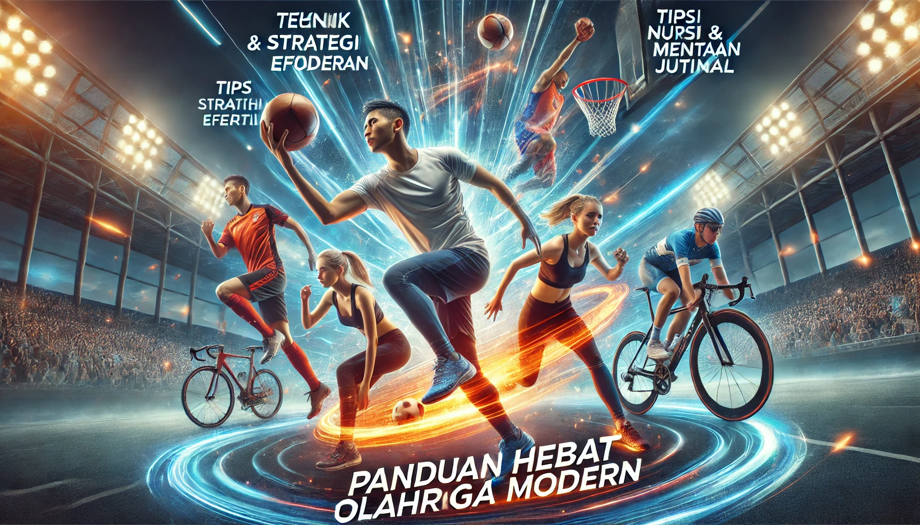 Panduan Hebat Olahraga Modern