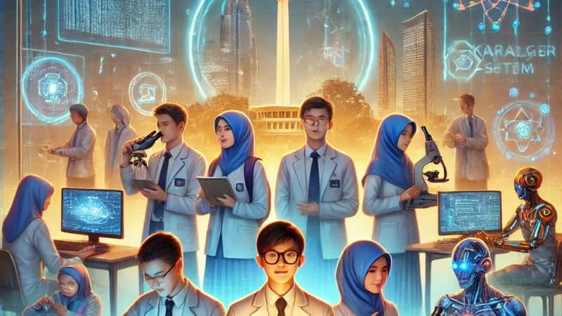 Edukasi Cerdas Bangun Bangsa Hebat