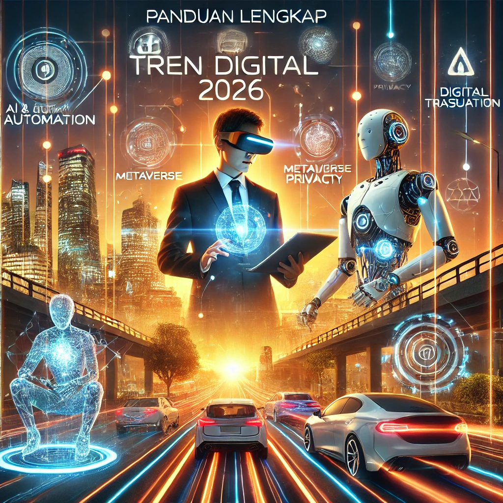 Panduan Lengkap Tren Digital 2026