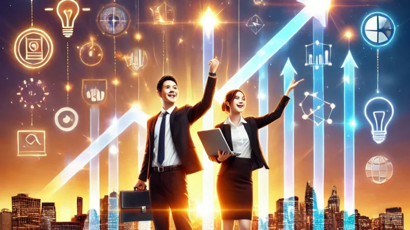 Panduan Inspirasi Sukses Era Sekarang