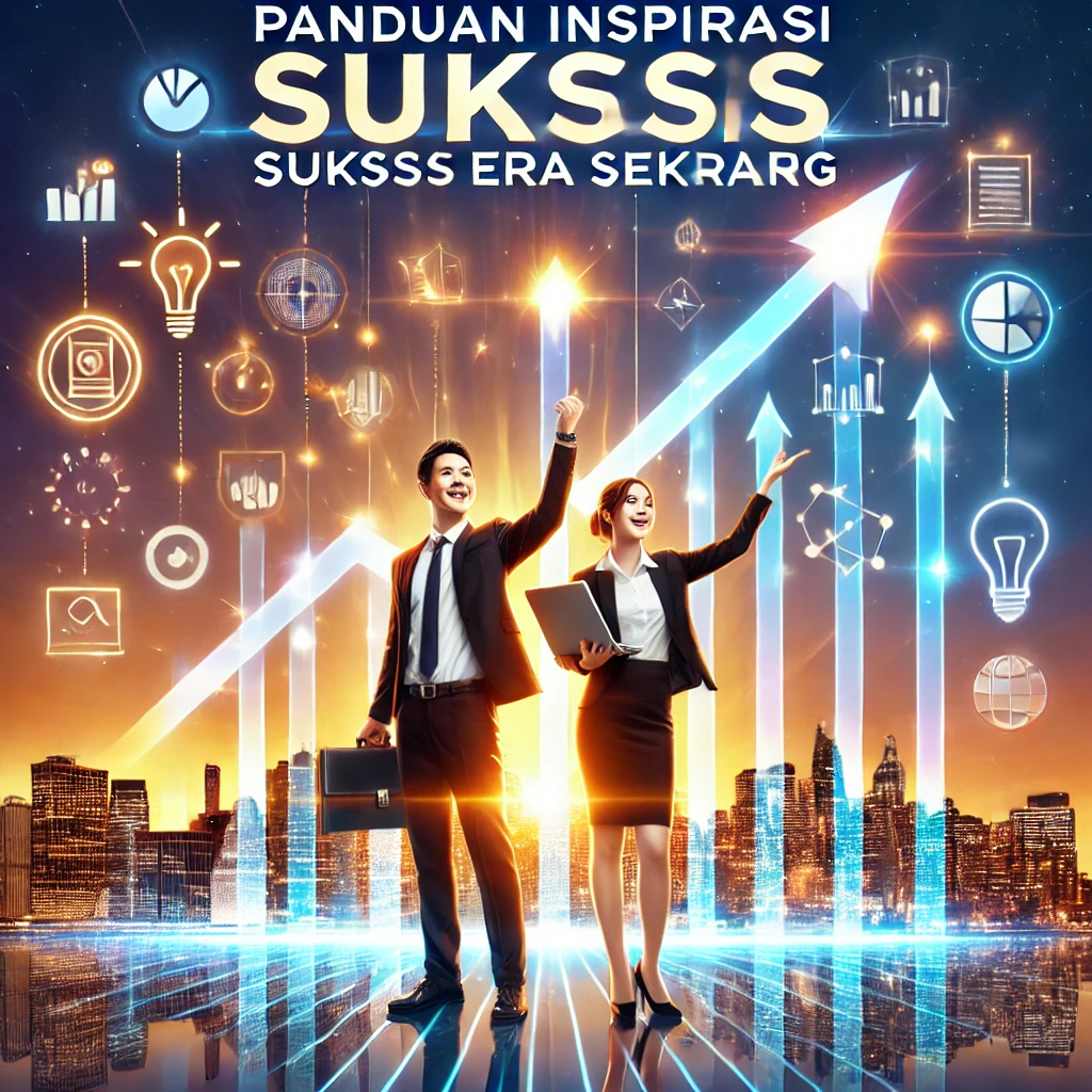 Panduan Inspirasi Sukses Era Sekarang