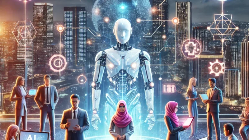 Solusi Teknologi Masa Kini