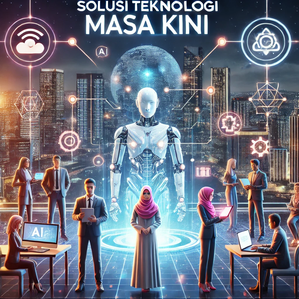 Solusi Teknologi Masa Kini