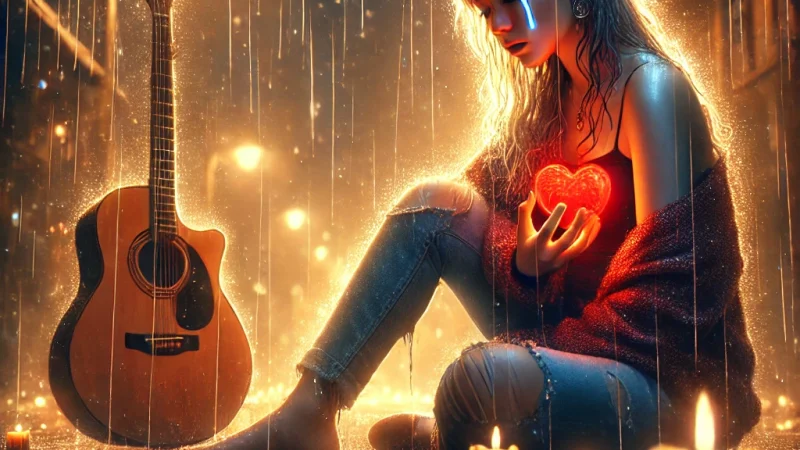 Lagu Patah Hati Bikin Nangis