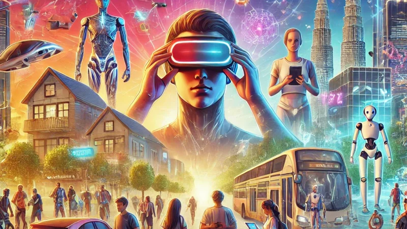 Tren Lifestyle Digital di Era AI 2025