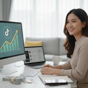 Cara Sukses Affiliate TikTok 2024: Strategi Jitu Raih Komisi Melimpah dari Rumah