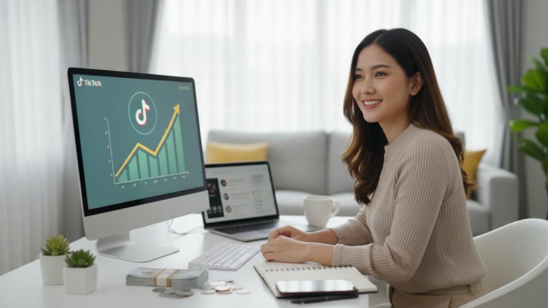 Cara Sukses Affiliate TikTok 2024: Strategi Jitu Raih Komisi Melimpah dari Rumah