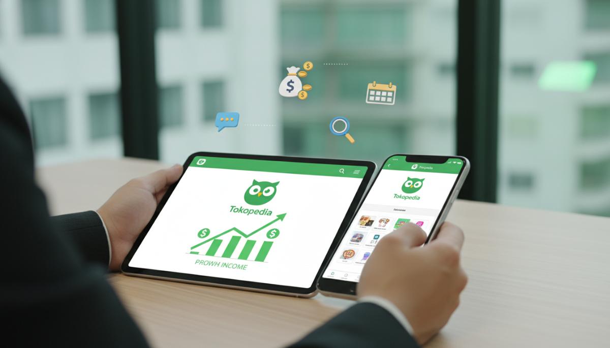 7 Cara Sukses Affiliate Tokopedia: Strategi Jitu Raih Komisi Jutaan Rupiah
